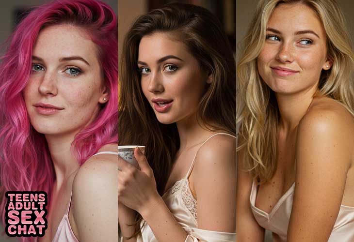 Teens Adult Sex Chat
