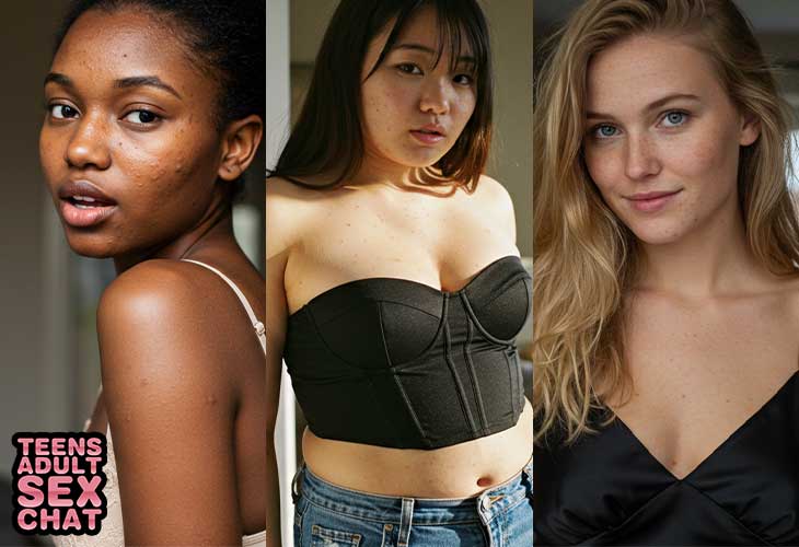 Teens Adult Sex Chat